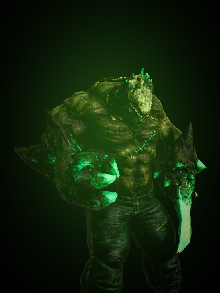 Bog Beast
