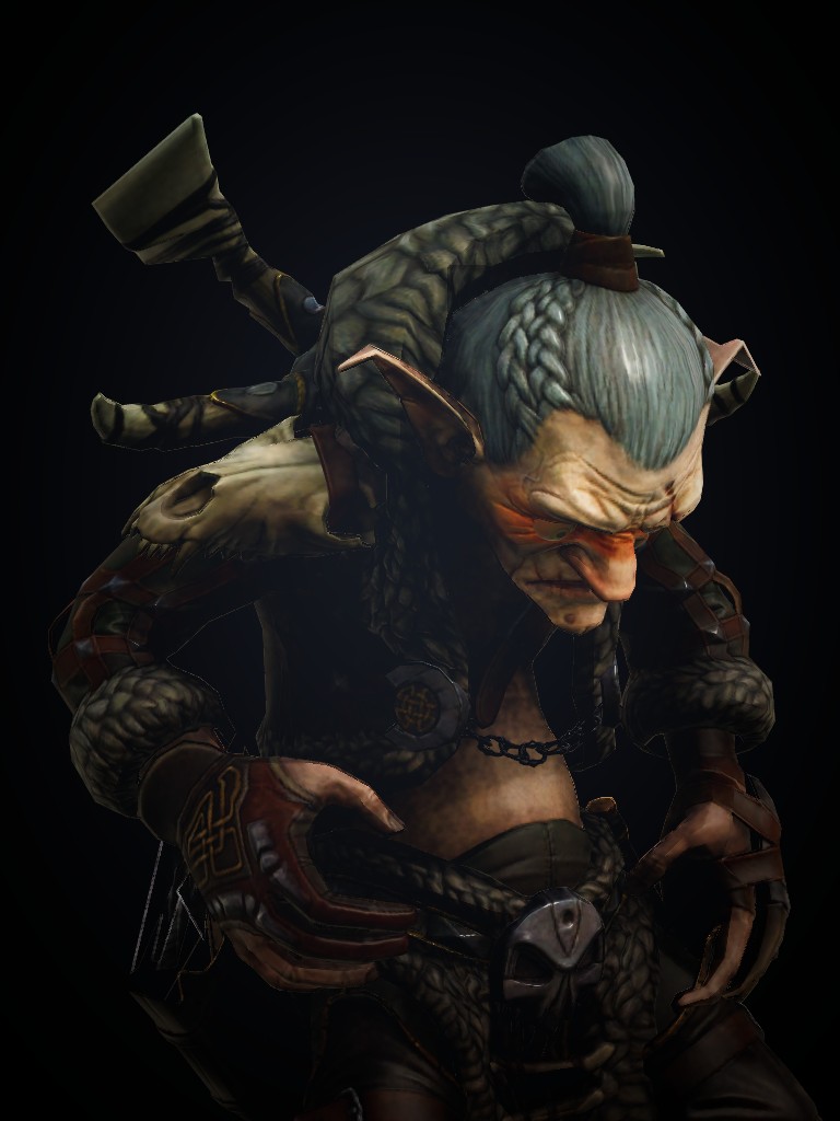 Goblin Raider