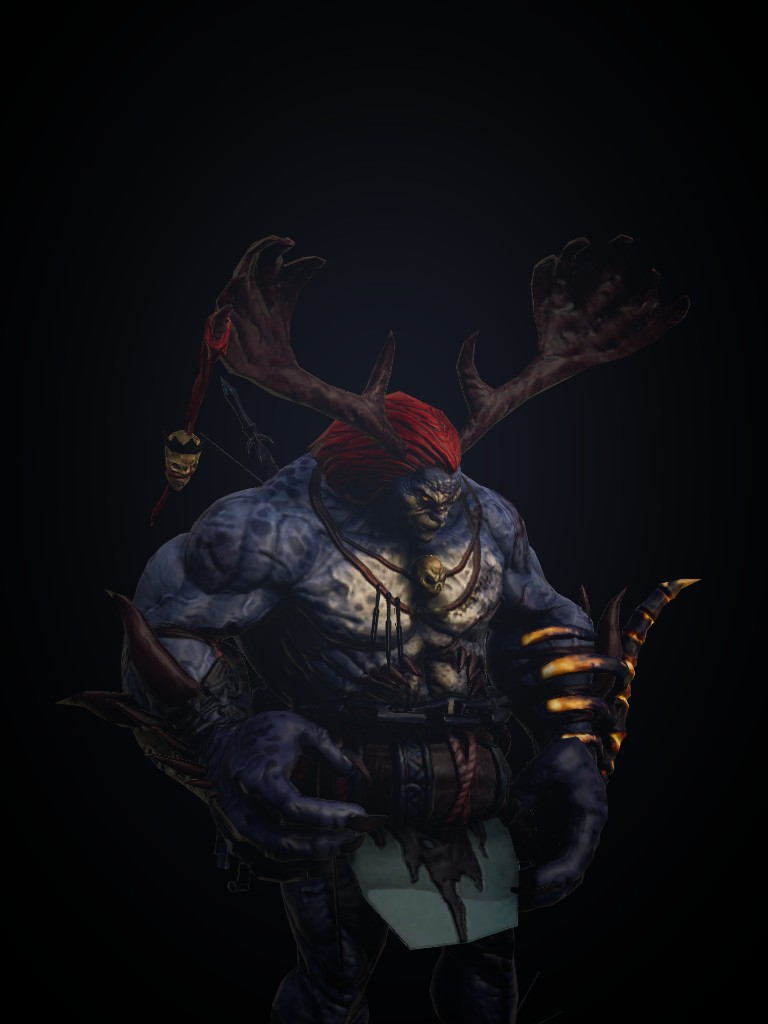 Grim Stalker