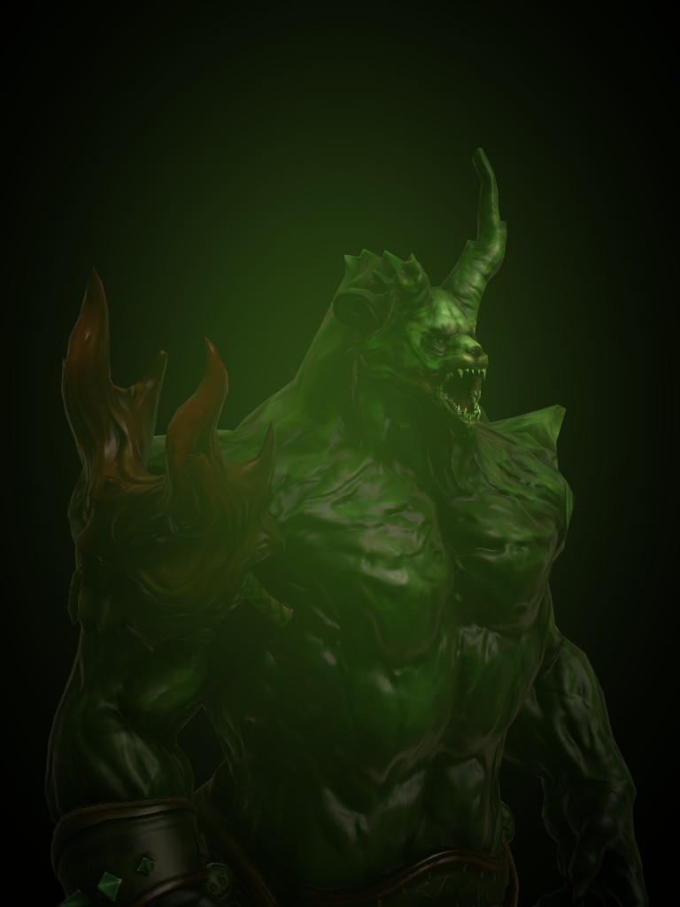 Troll King