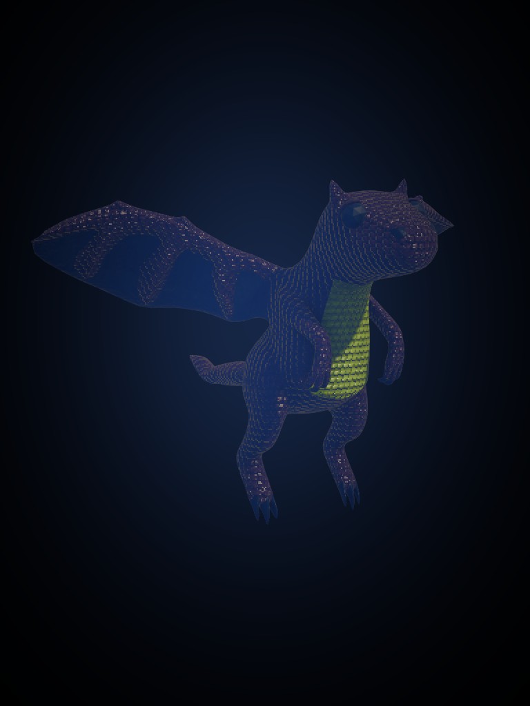 Ice Dragon