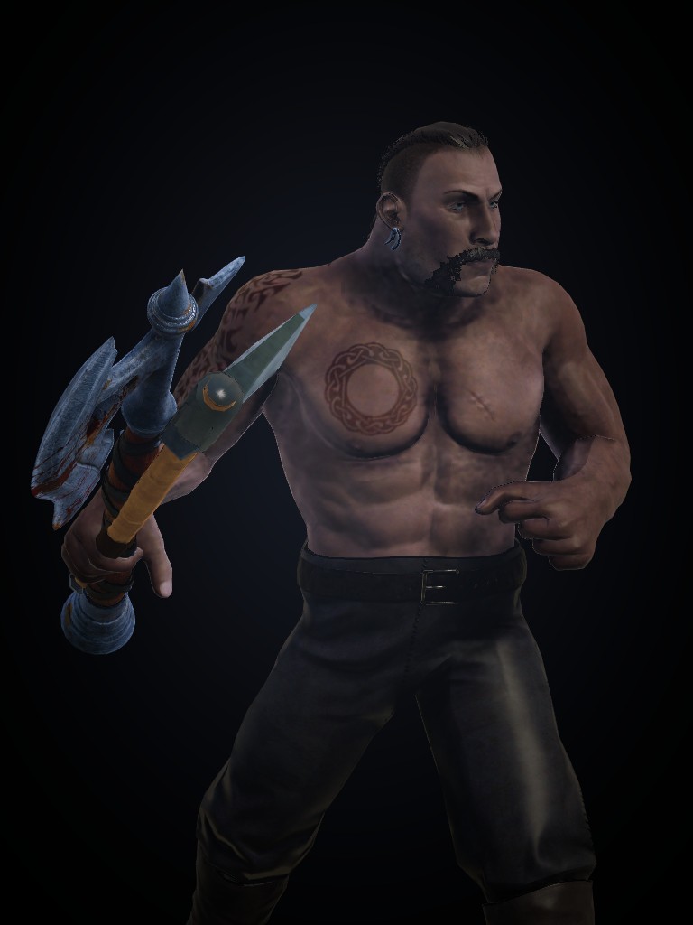 Frost Raider