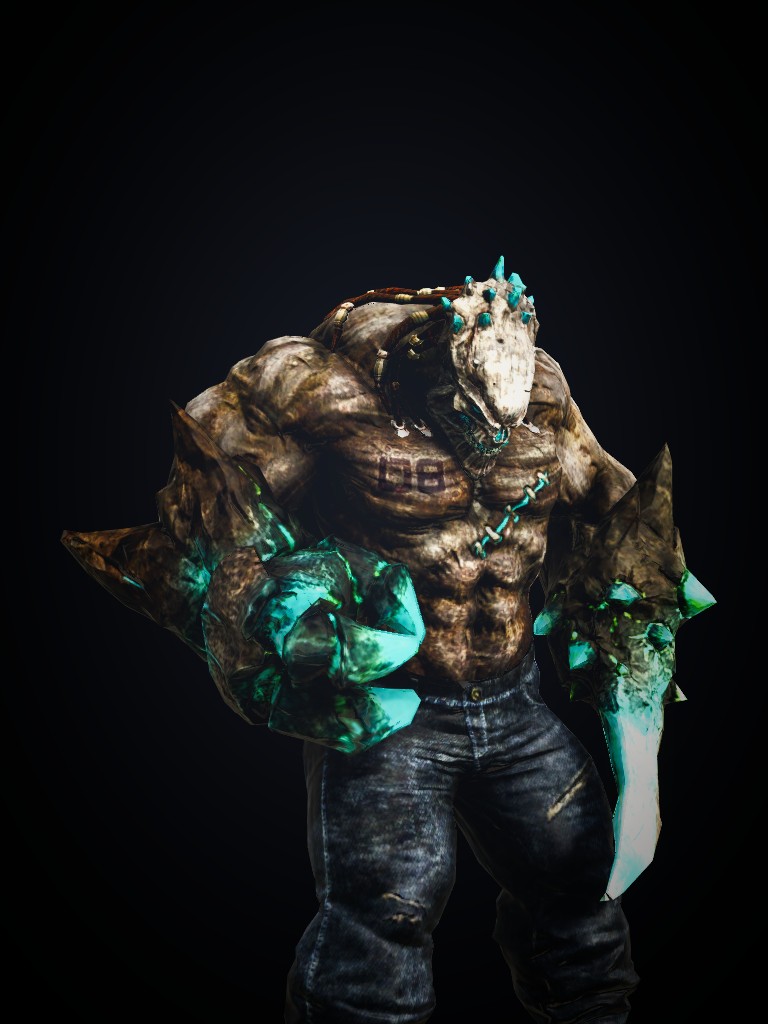Foul Mutant