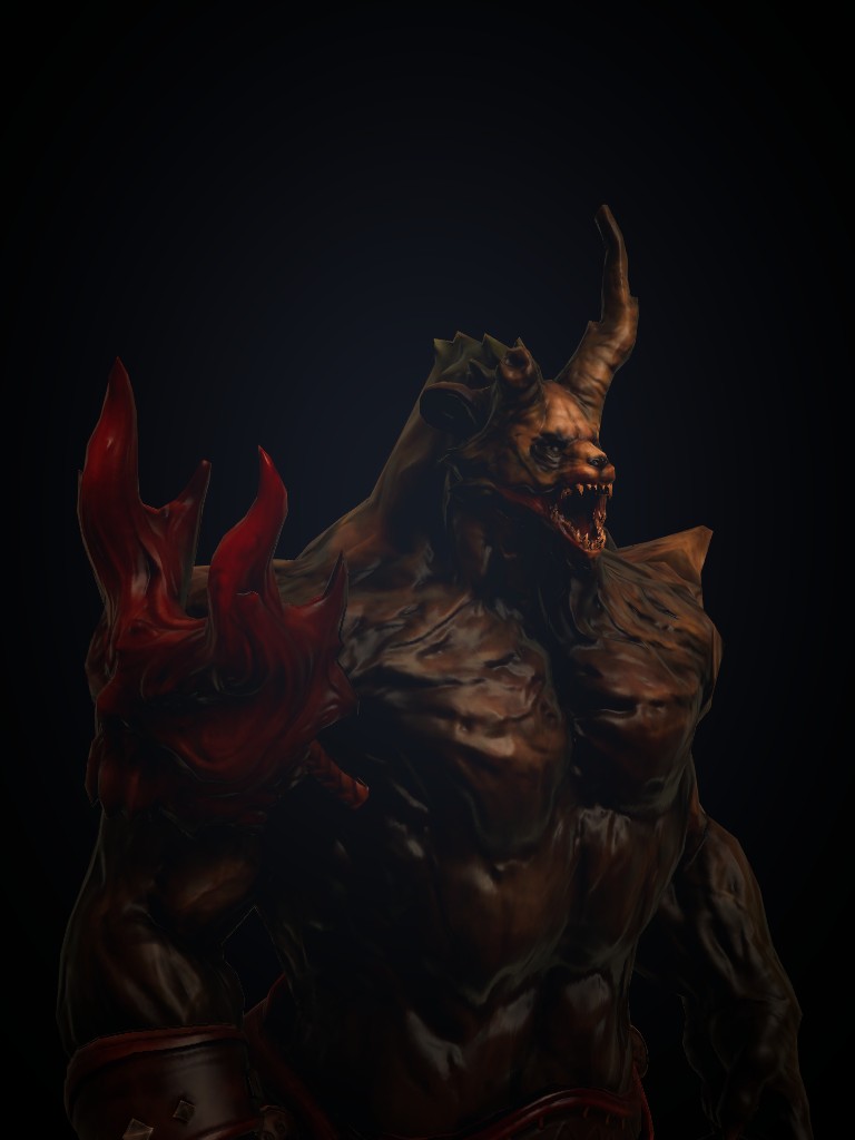 Orc Berserker