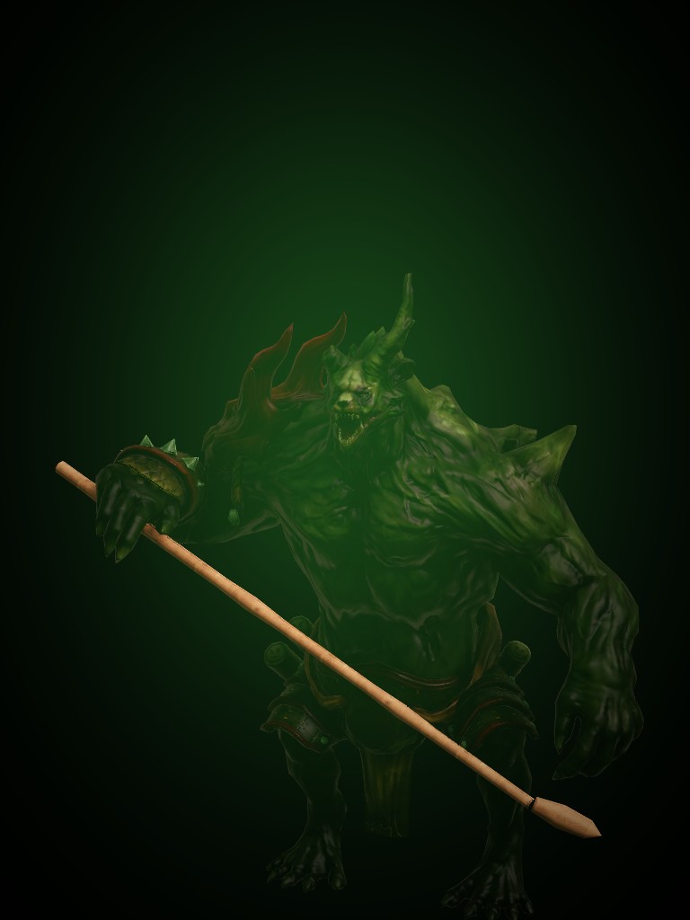 Orc Shaman