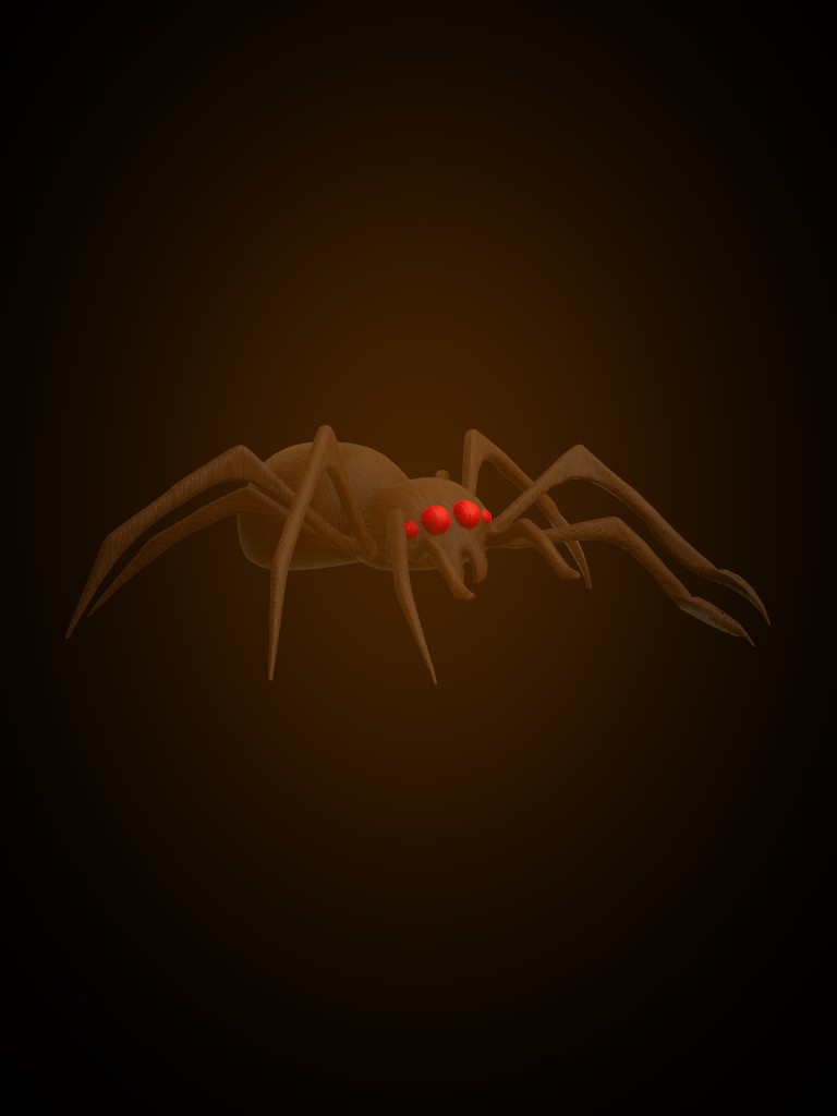 Desert Scorpion