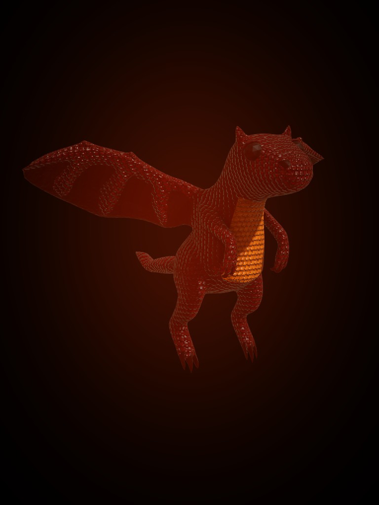 Fire Dragon