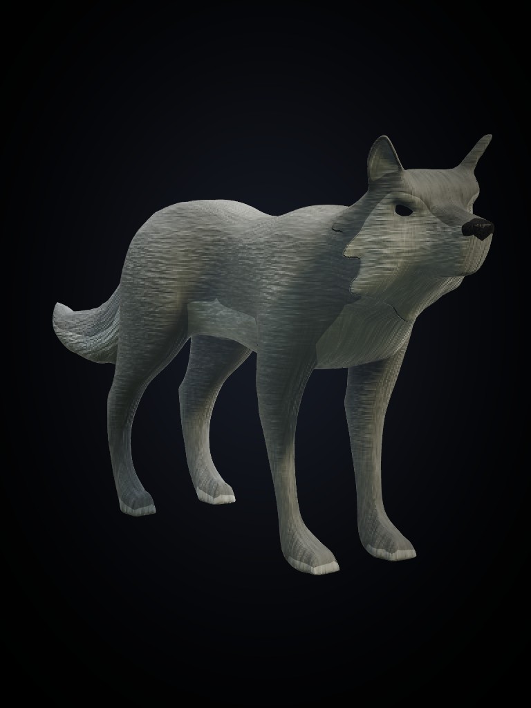 Grey Wolf