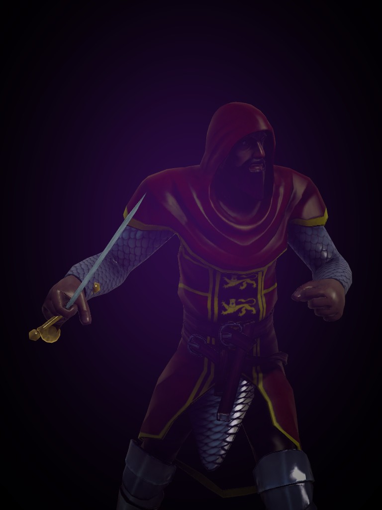 Spectral Knight