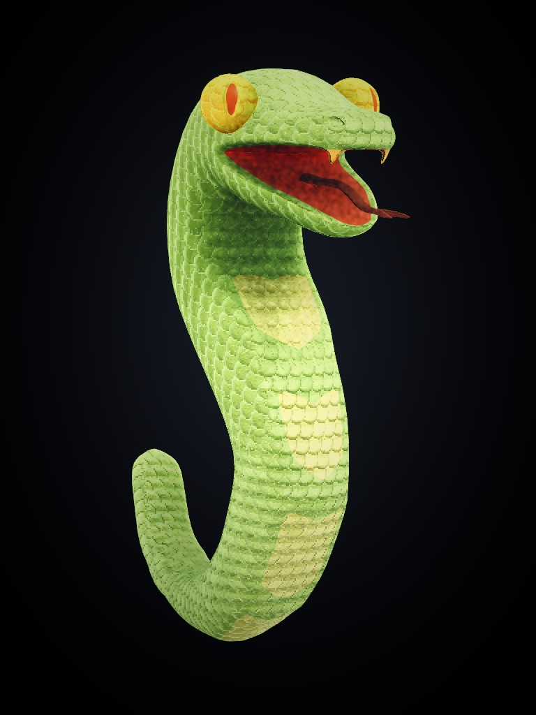 Desert Snake
