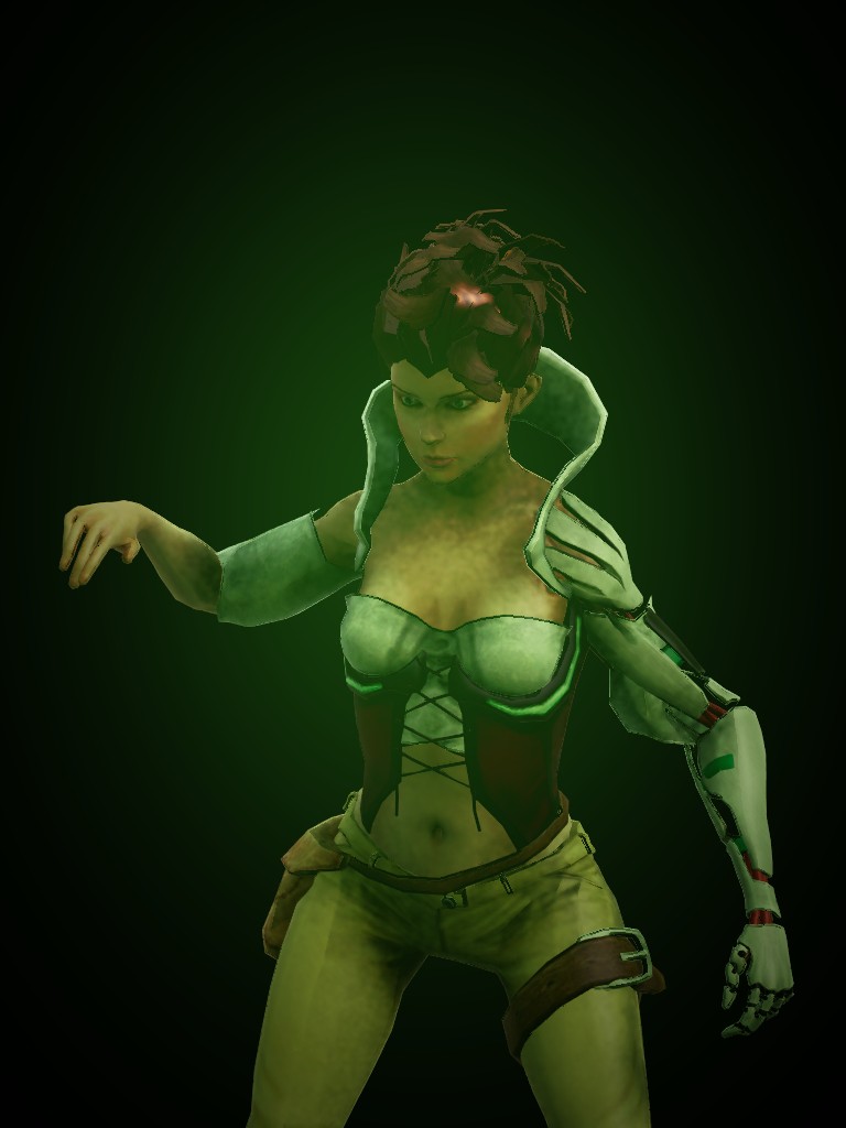 Swamp Witch