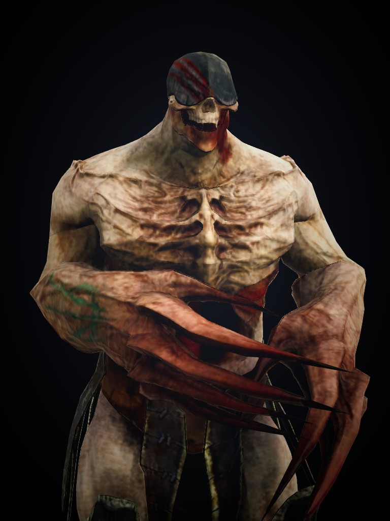 Rotting Servant