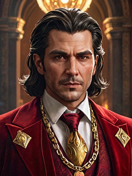 Banker Sven