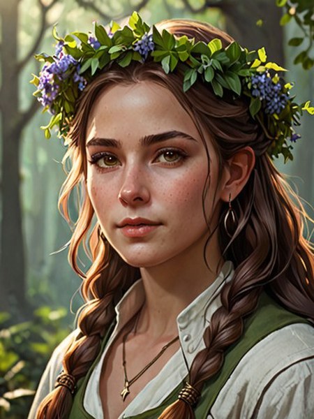 Herbalist Martha