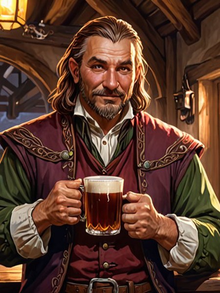 Innkeeper Godwin