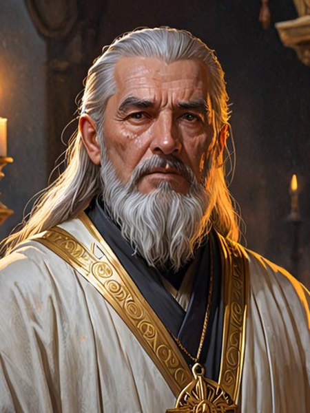 Priest Tobias