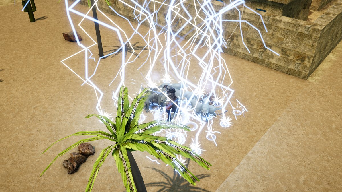 Energy Storm